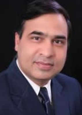 Dr. Usman Ali Khan