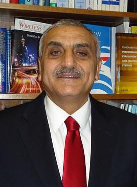 Prof. Mohammad S. Obaidat