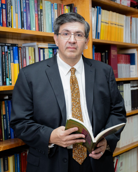 Prof.Carlos Artemio Coello Coello
